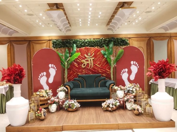 Baby Shower Ceremony