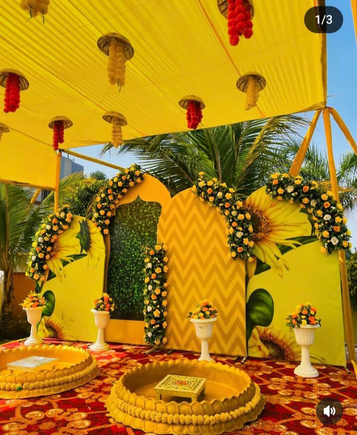 Haldi Ceremony